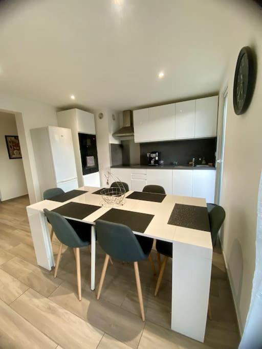 F4 Pour 6 Personnes Apartment Ajaccio (Corsica)